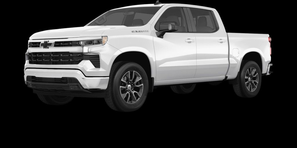 2026 Chevrolet Silverado 1500 Rst rwd