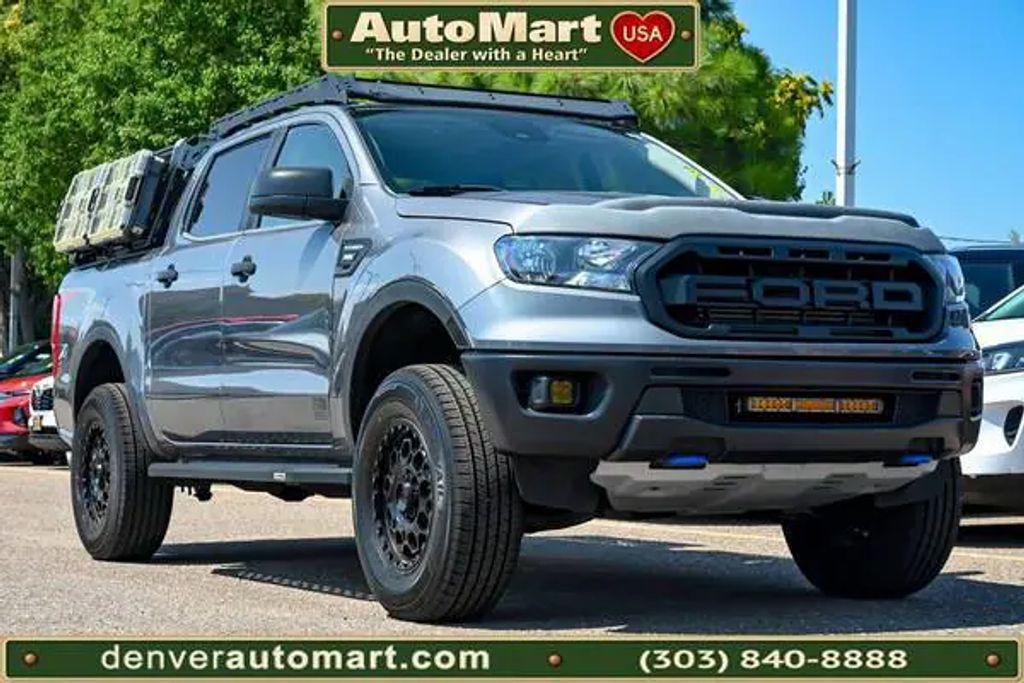 2021 Ford Ranger XL