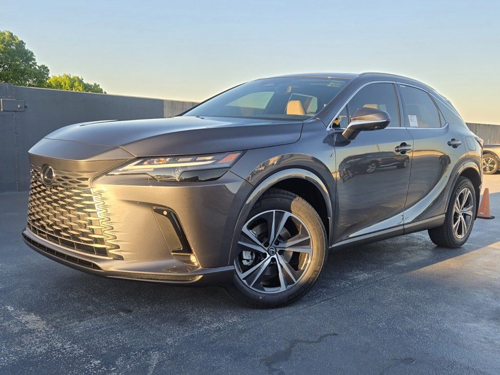 2026 Lexus RX 350h premium awd