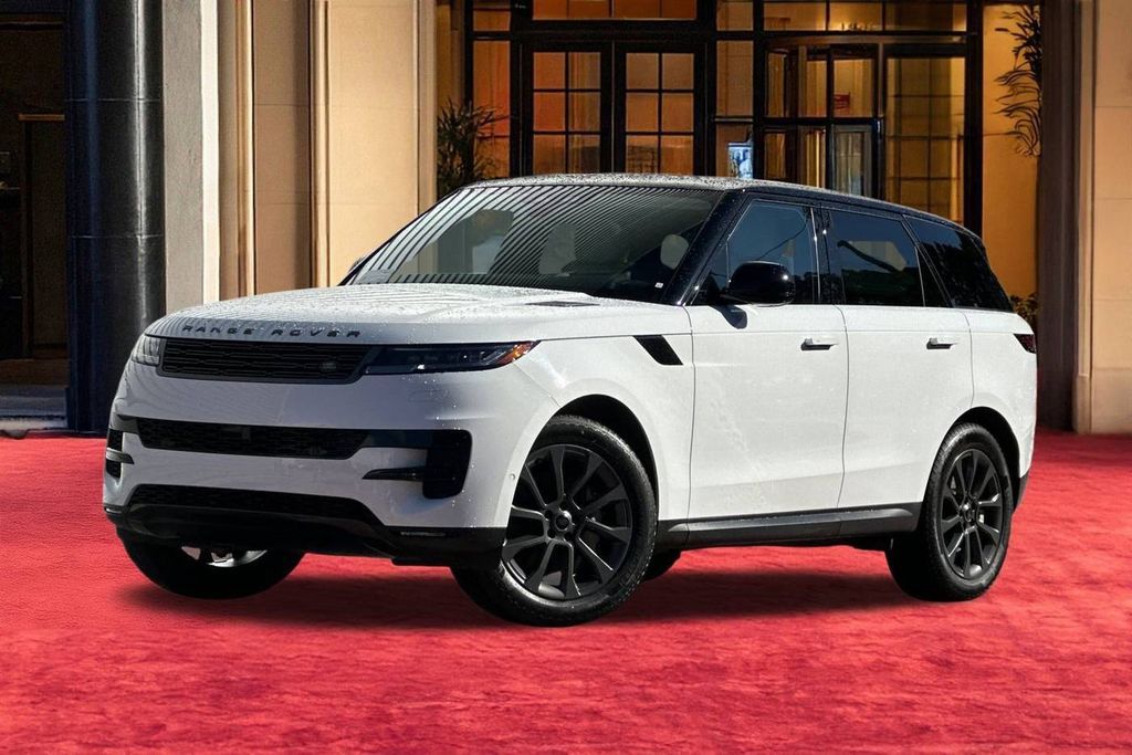 2024 Land rover Range rover sport Se