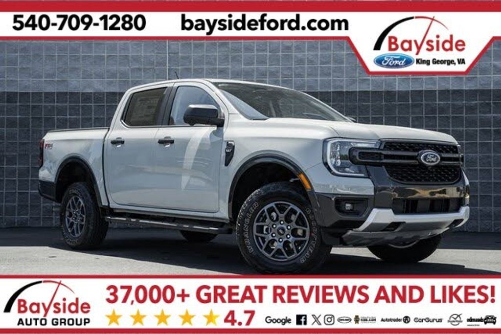 2024 Ford Ranger Xlt