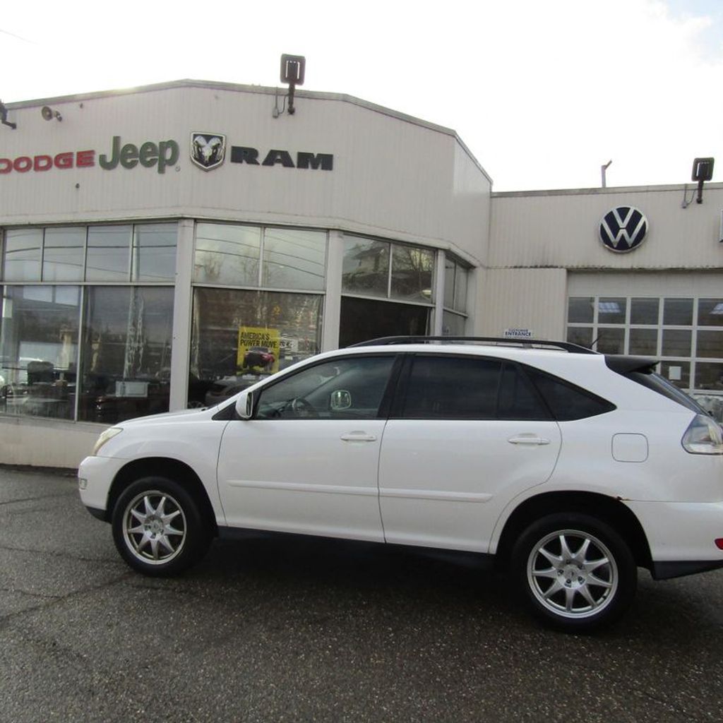 2004 Lexus Rx 330 Awd