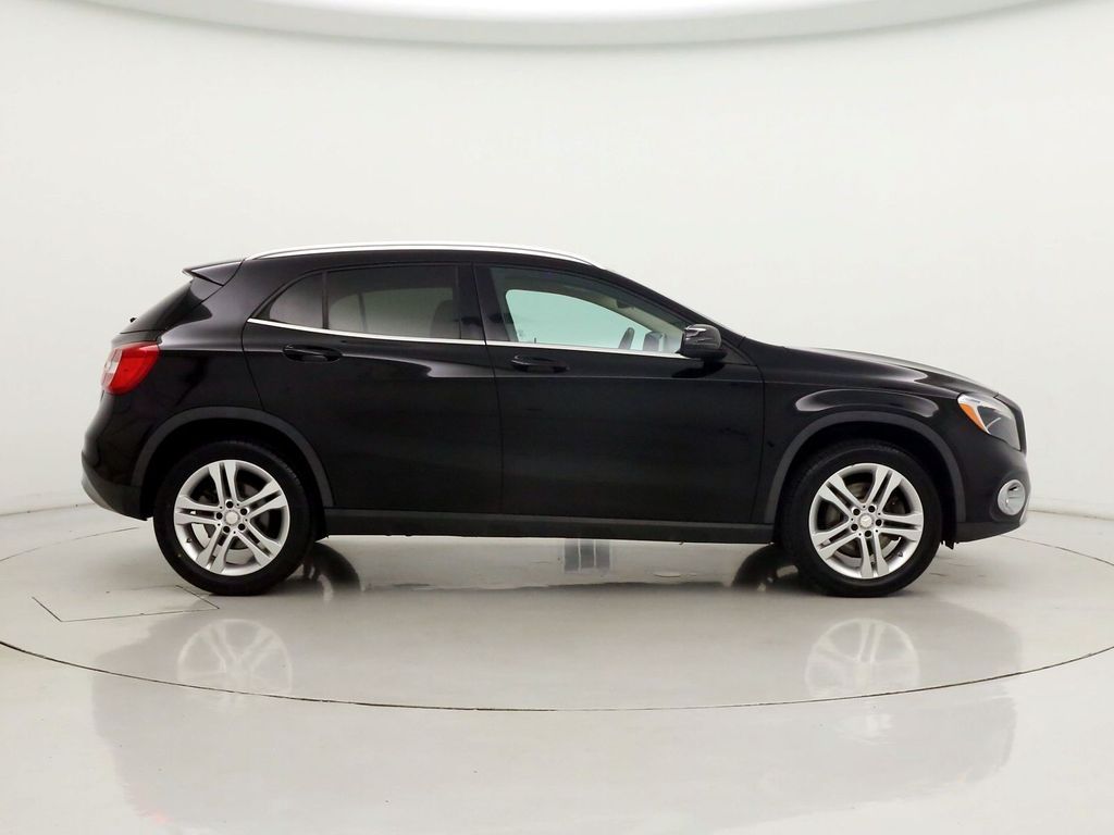2018 Mercedes-benz Gla250