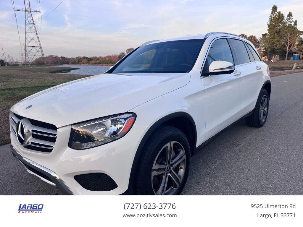 2019 Mercedes-benz Glc 300
