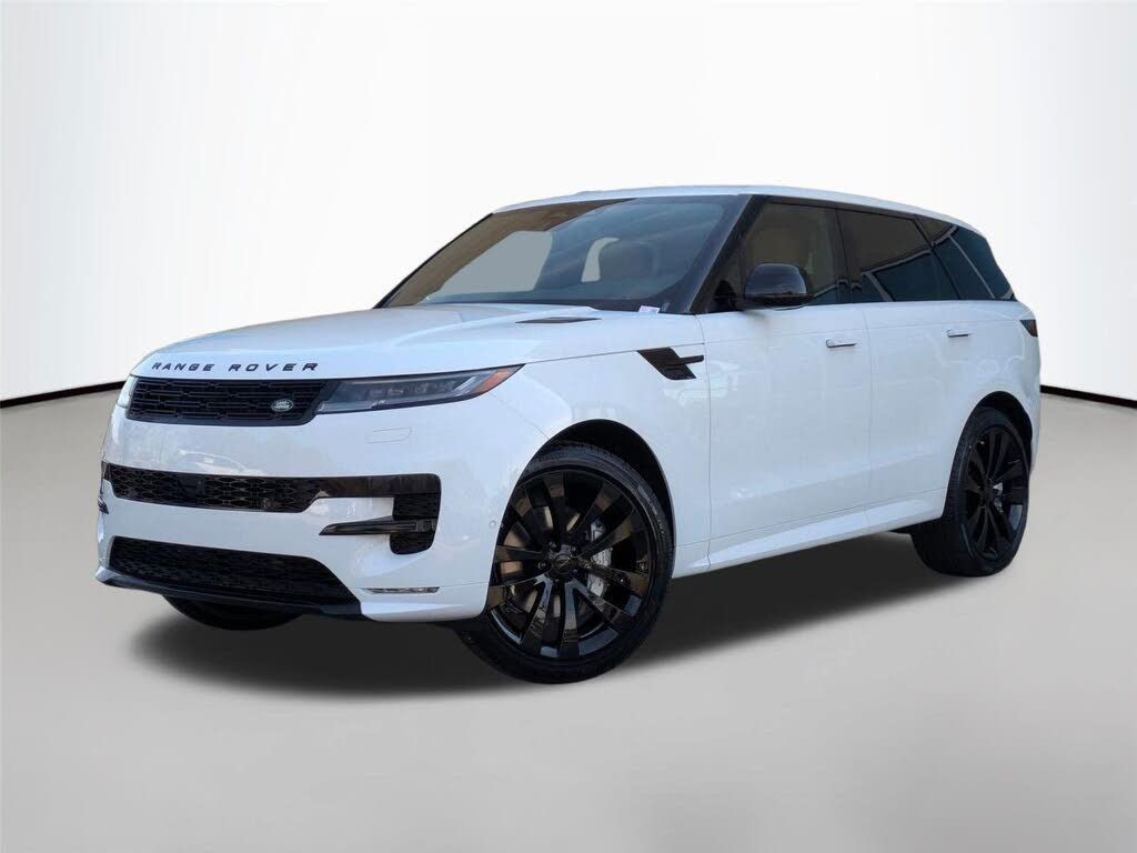 2026 Land rover Range rover sport SE