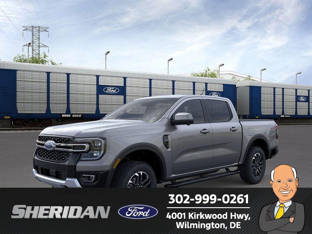 2026 Ford Ranger Lariat