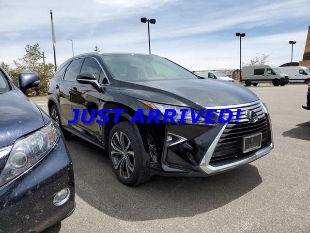 Image 2019 Lexus Rx 350l Premium