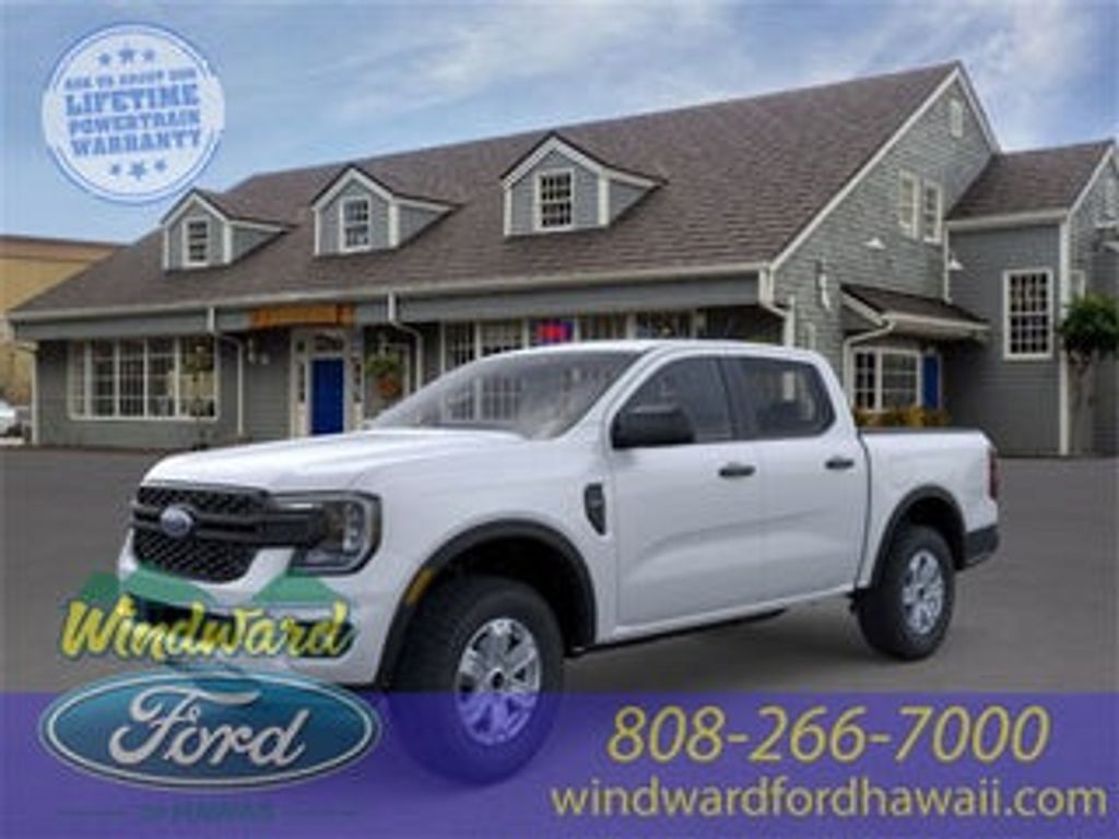 2025 Ford Ranger XL
