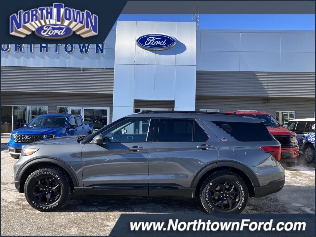 2022 Ford Explorer Timberline awd