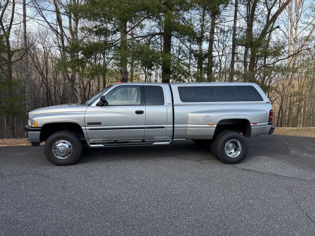 2001 Dodge Ram 3500