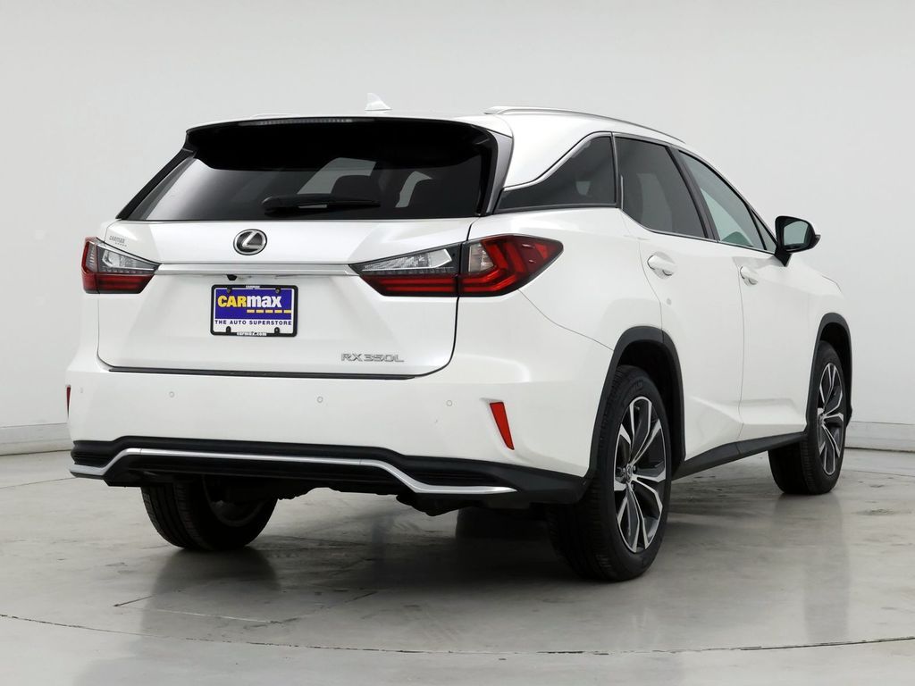 2019 Lexus Rx