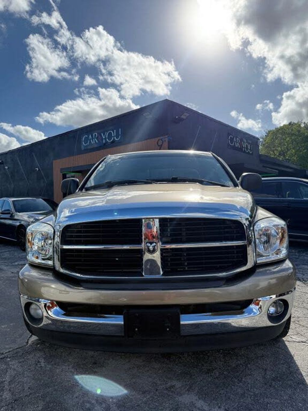 Image 2007 Dodge Ram 1500 Slt rwd