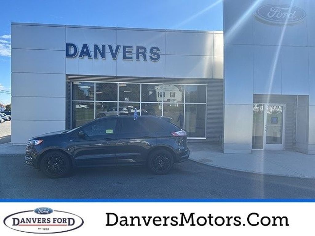 2023 Ford Edge St line awd