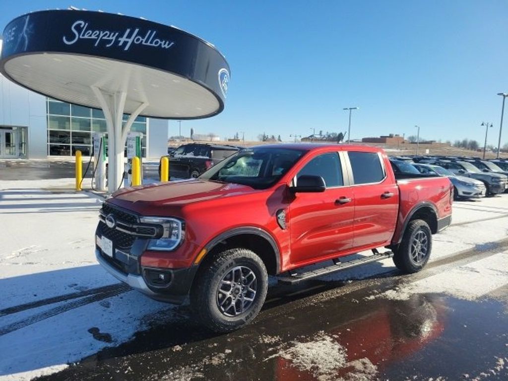 2024 Ford Ranger Xlt