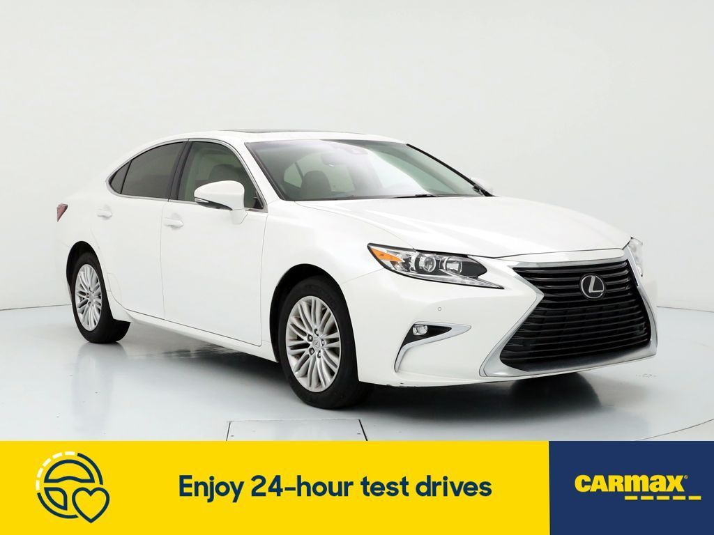 2017 Lexus Es 350 350 fwd