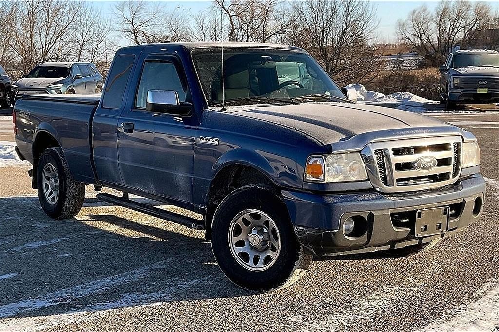 Image 2011 FORD Ranger Xlt