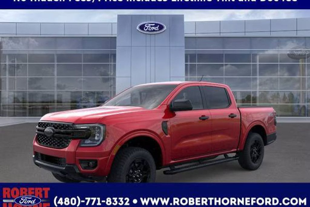 2026 Ford Ranger XLT