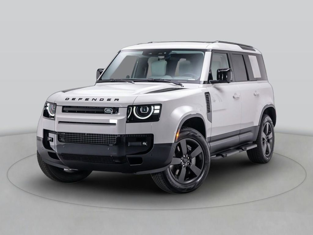 2026 Land rover Defender 110 x-dynamic se