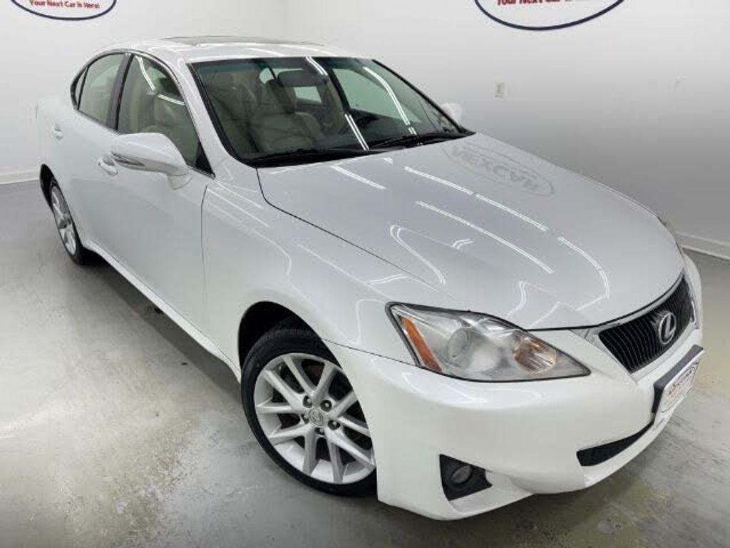 2011 Lexus Is 250 Base