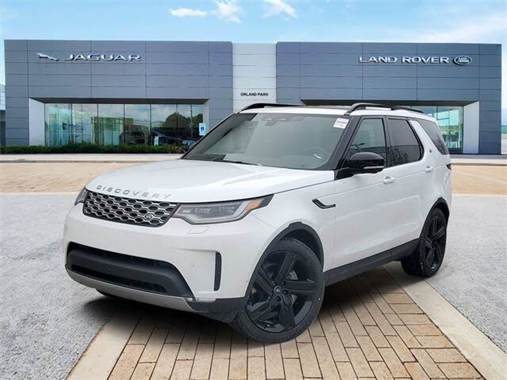 2026 Land rover Discovery S