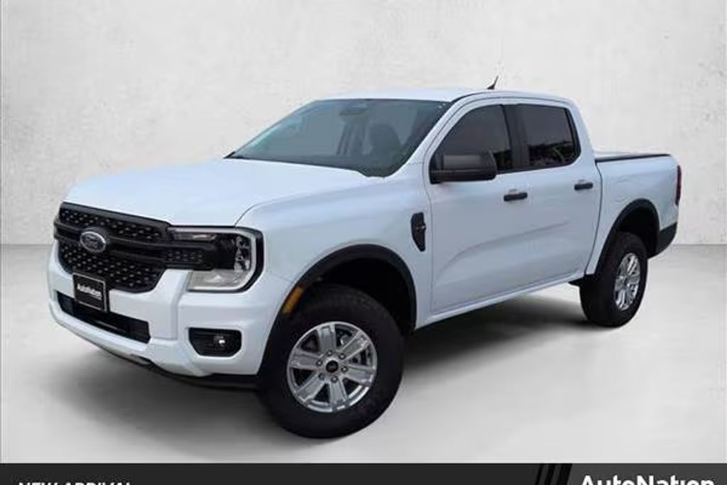 2025 Ford Ranger XL