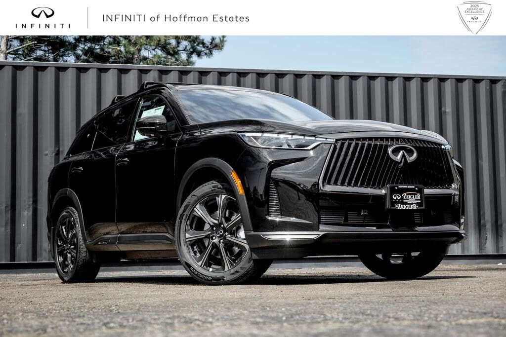 2027 Infiniti Qx60 Autograph awd