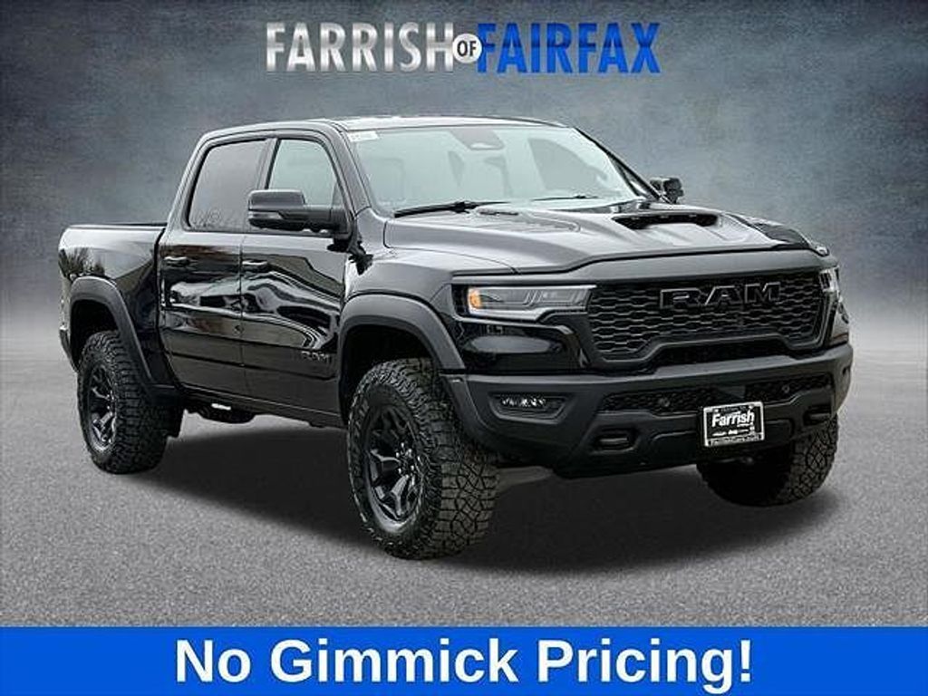 2026 Ram 1500 RHO