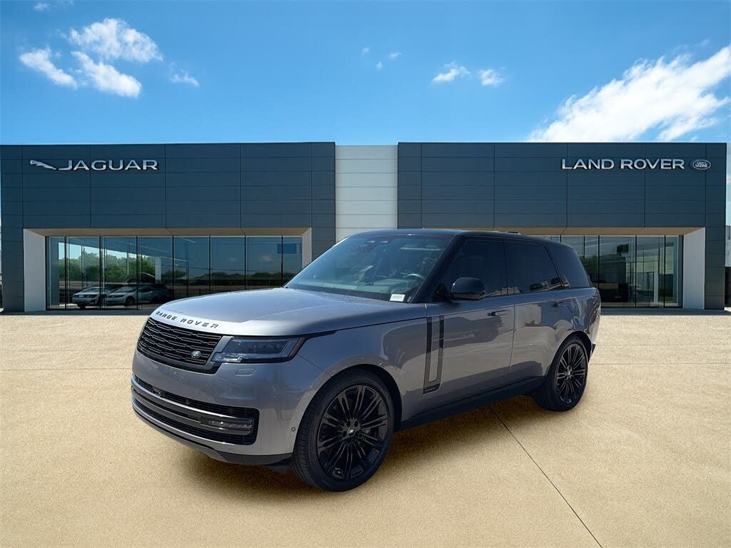 Image 2025 LAND ROVER Range Rover Autobiography