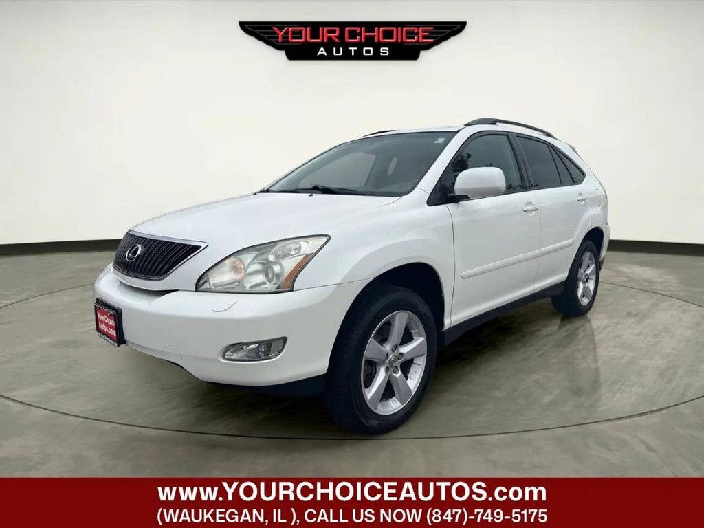 2005 Lexus Rx 330 4dr SUV AWD