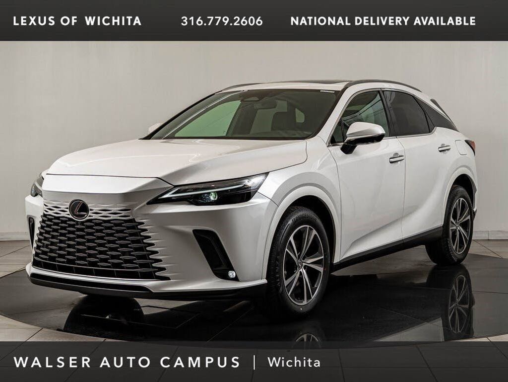 2024 Lexus Rx 350 premium awd