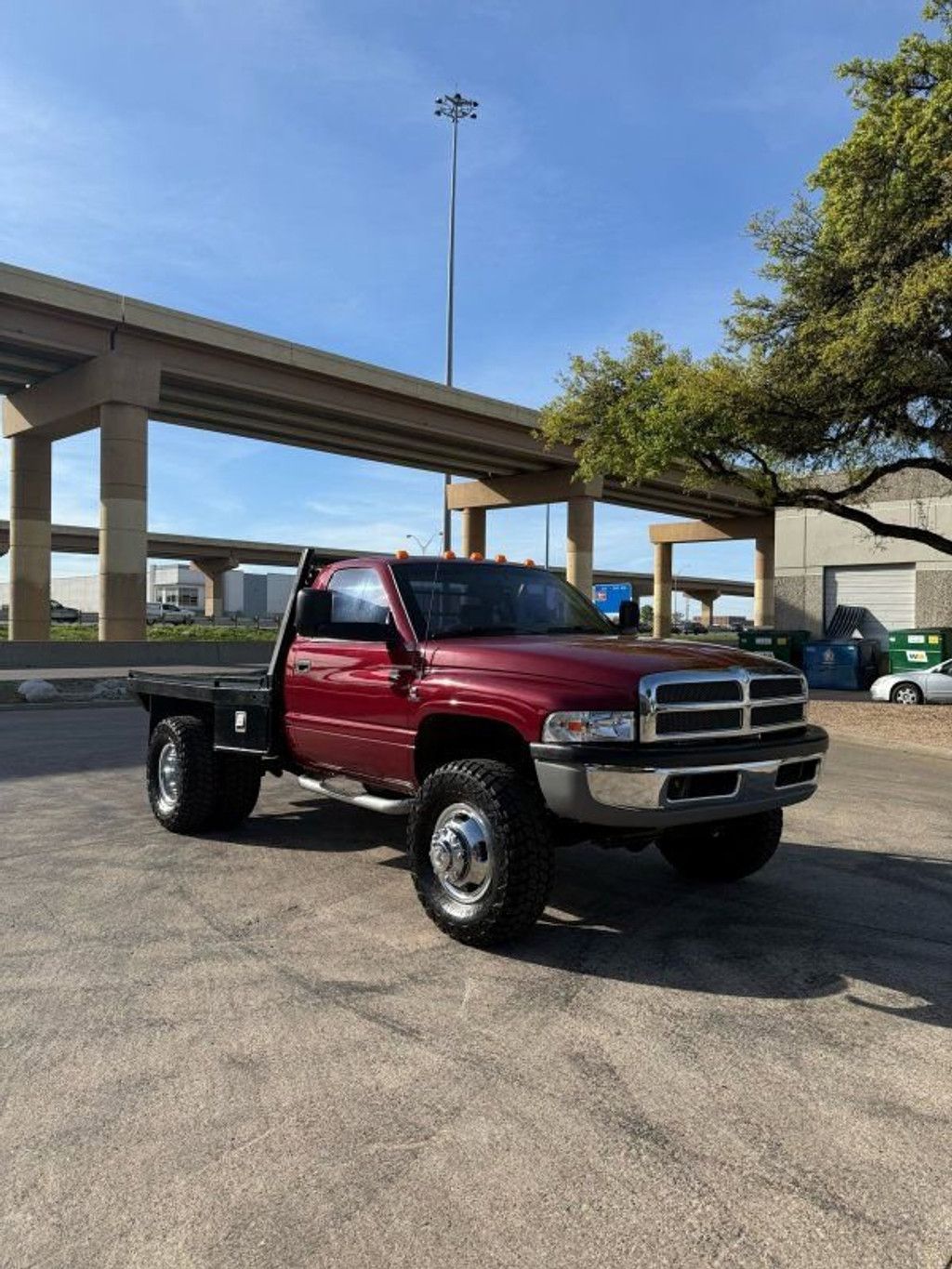 1994 Dodge Ram 3500 truck Lt