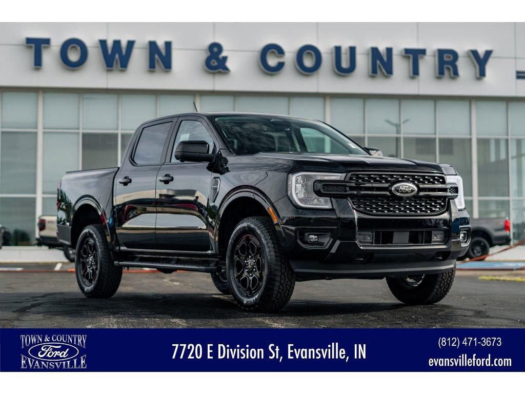 2026 Ford Ranger XLT