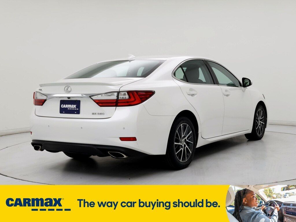Image 2017 Lexus Es 350