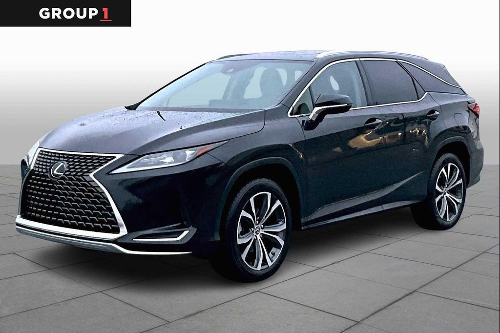 2021 Lexus Rx 350l Premium