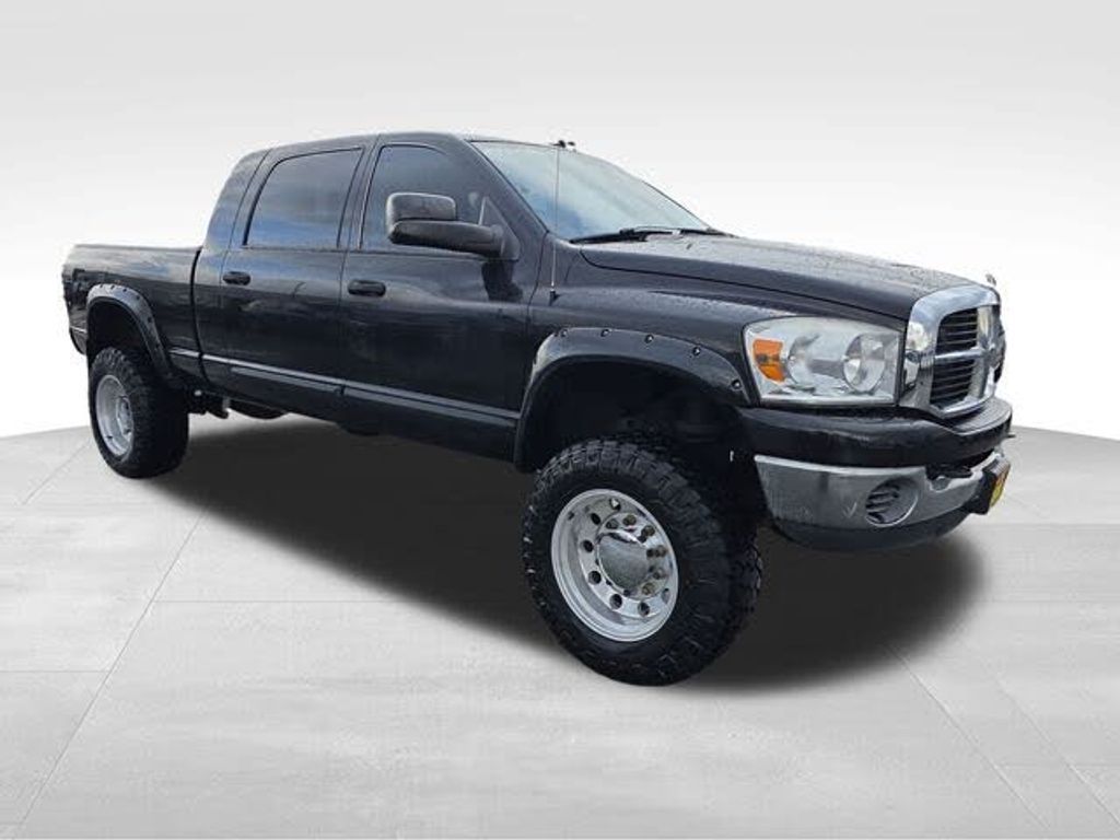 2007 Dodge Ram 2500 truck Slt
