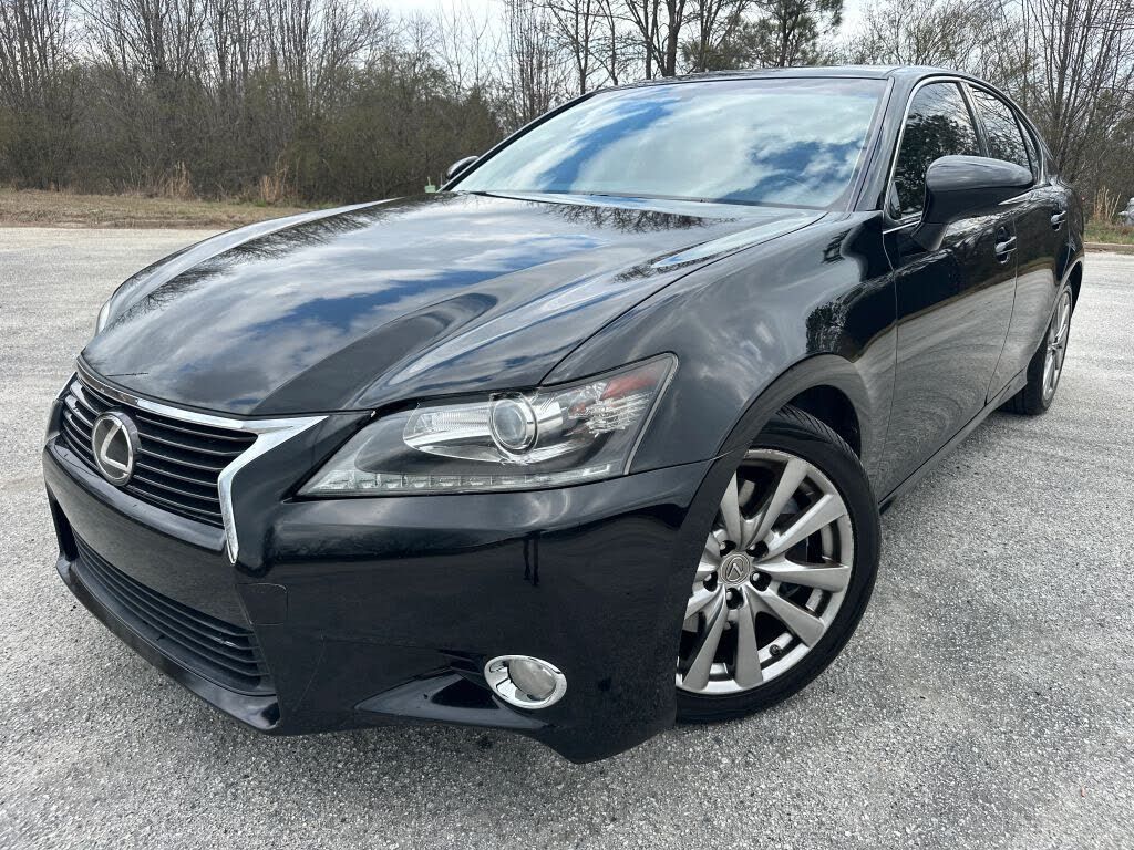 2014 Lexus Gs 350