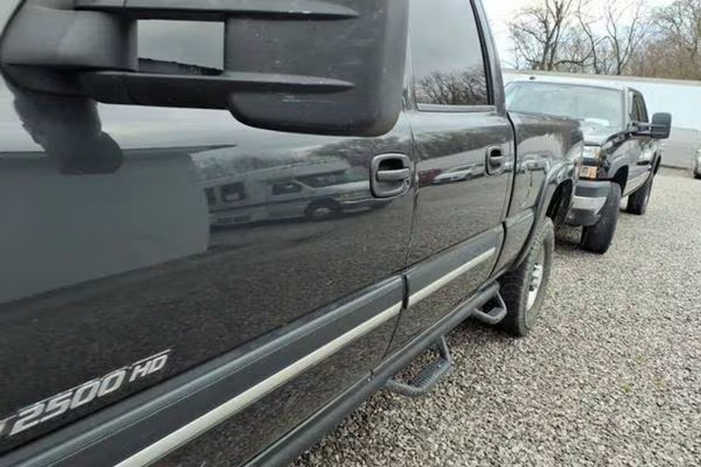 2005 Chevrolet Silverado