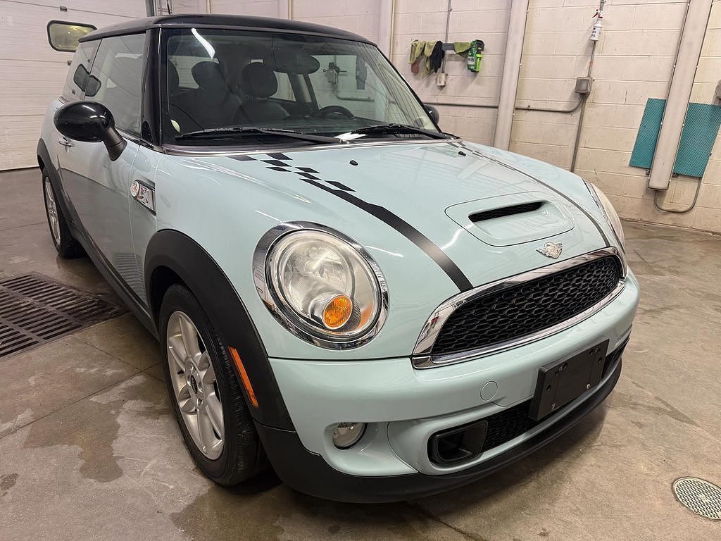 2011 Mini Cooper s Base