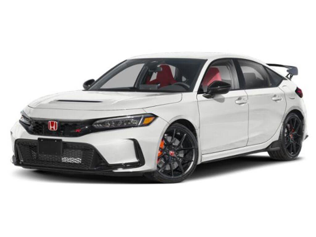 2026 Honda Civic type r Fwd