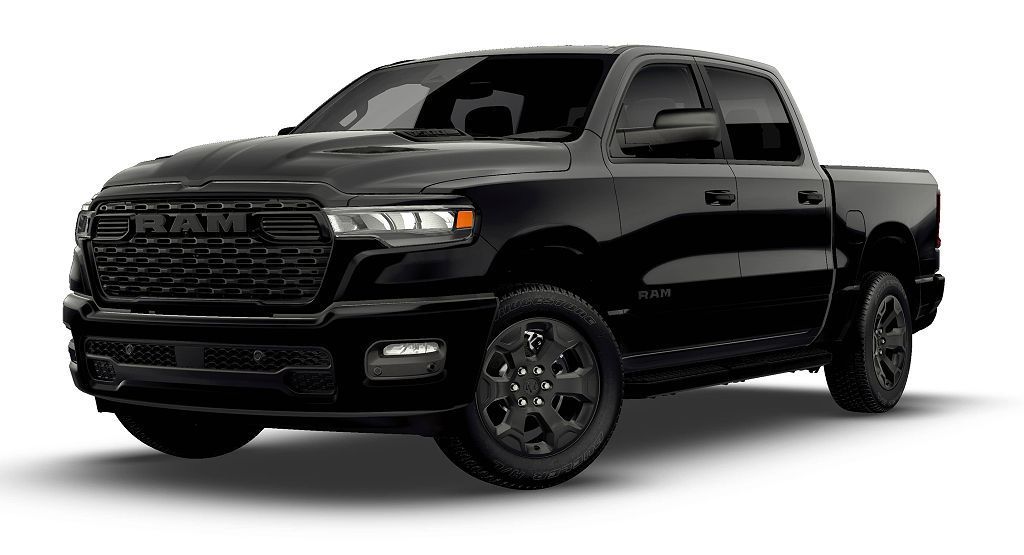 2026 Ram 1500 Express