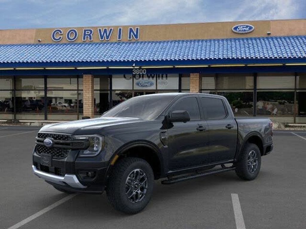2024 Ford Ranger Xlt