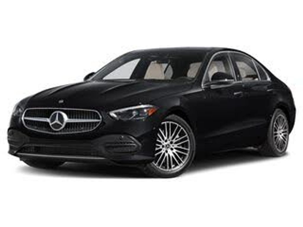 2026 Mercedes-benz C 300 Sedan