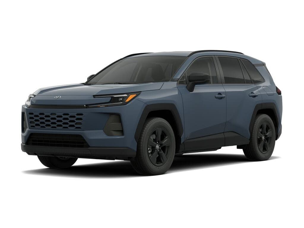2026 Toyota Rav4 Le awd