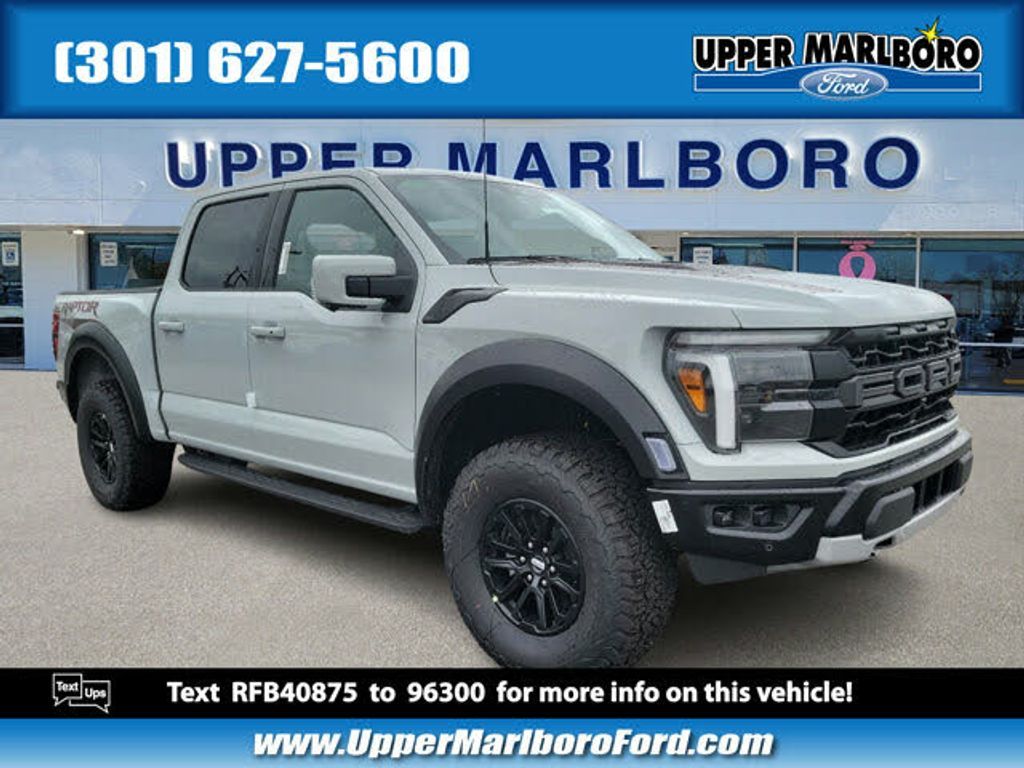 2024 Ford F150 Raptor