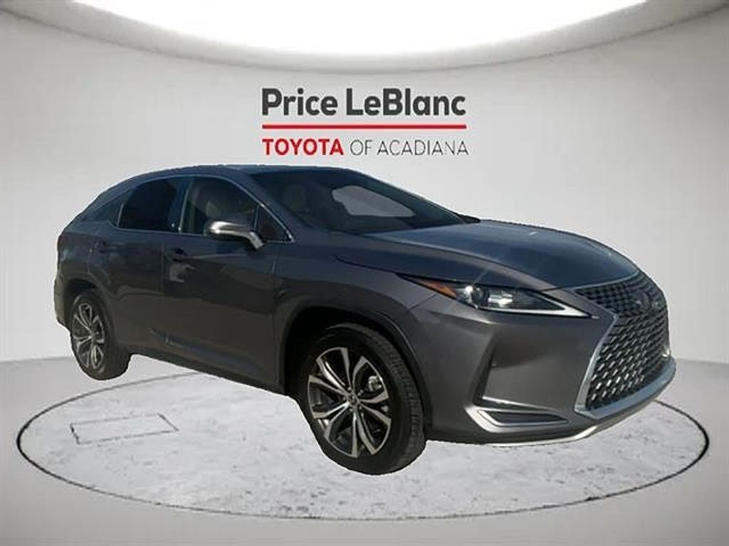 2021 Lexus Rx 350 awd