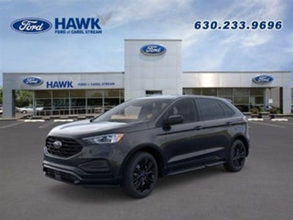2026 Ford Edge Limited