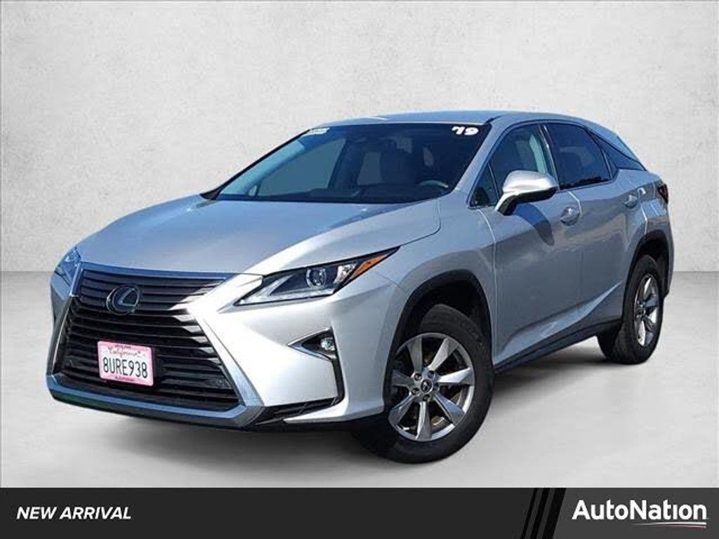 Image 2019 LEXUS RX 350 Standard