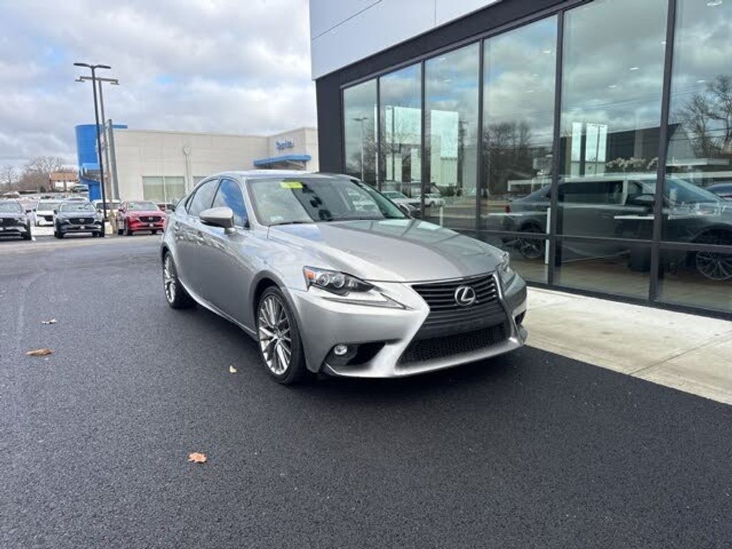 2015 Lexus Is 250 Base
