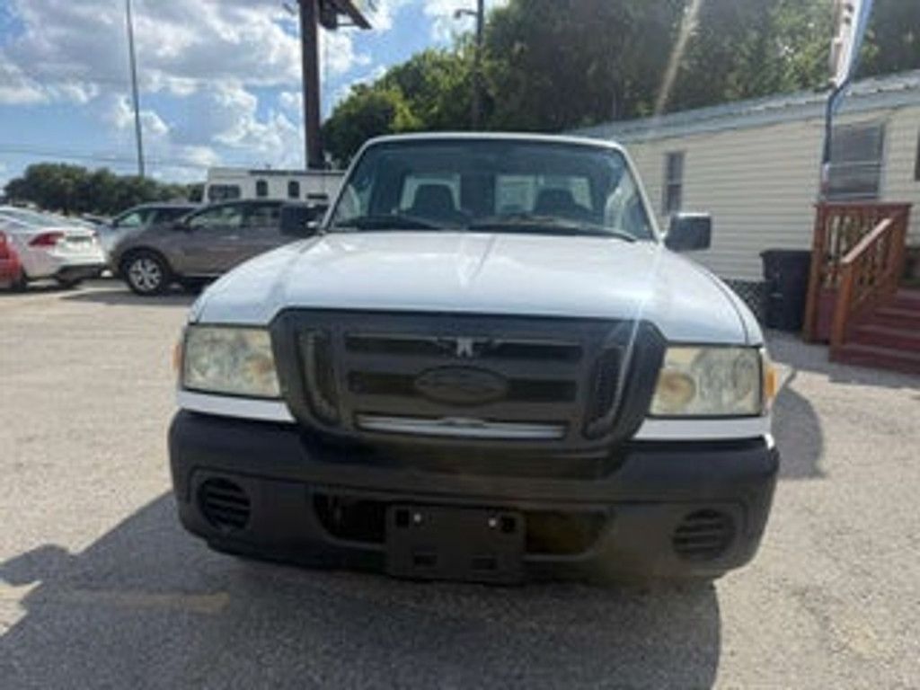 2009 Ford Ranger