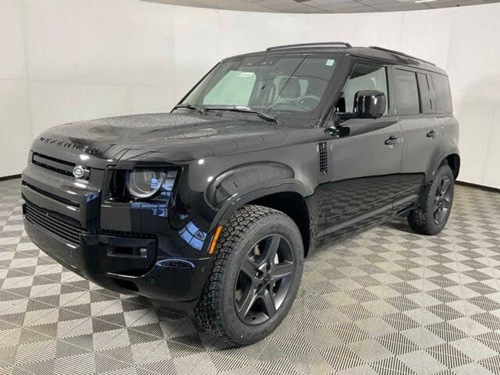 2026 Land rover Defender 110 X-Dynamic SE